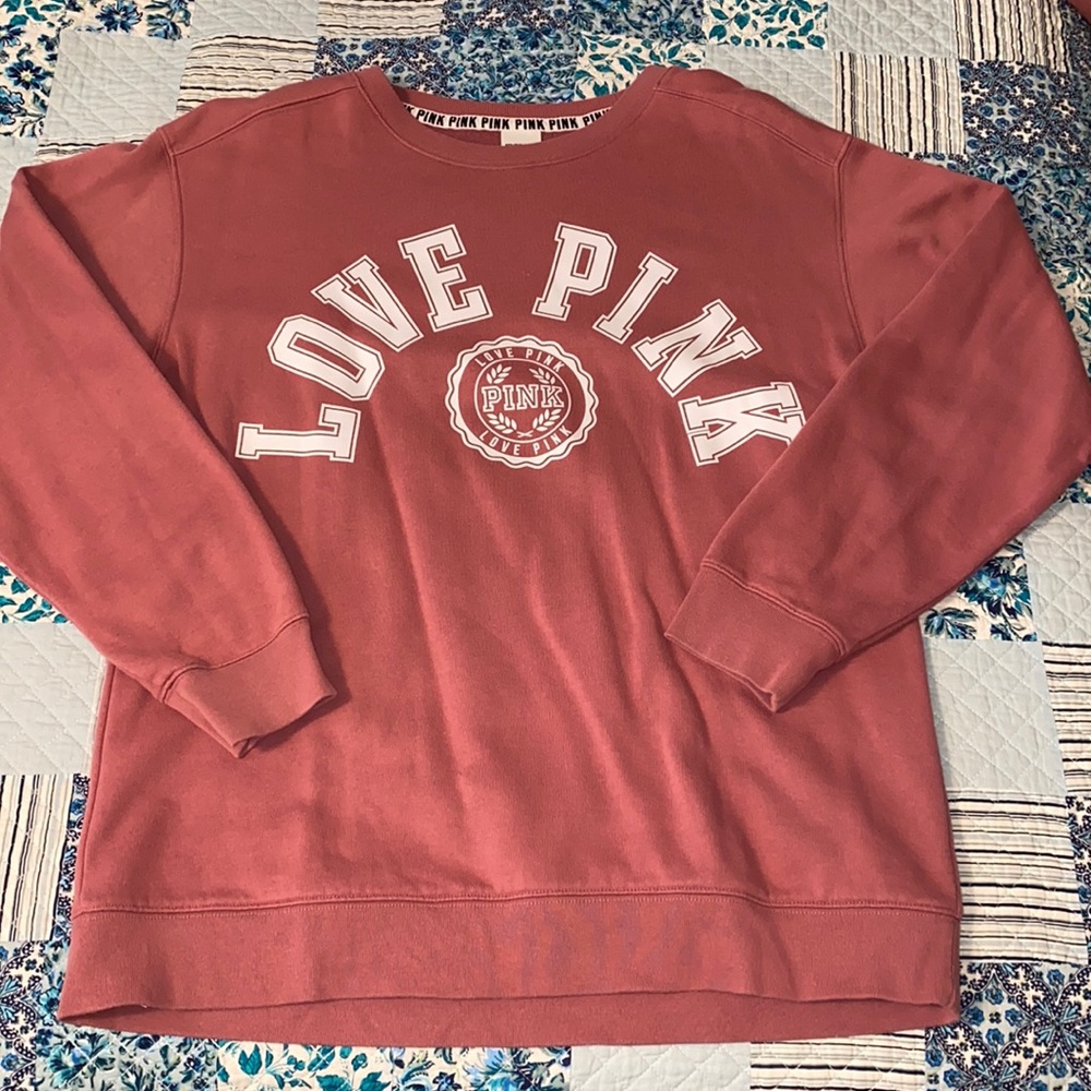 Victoria’s Secret Pink Crewneck